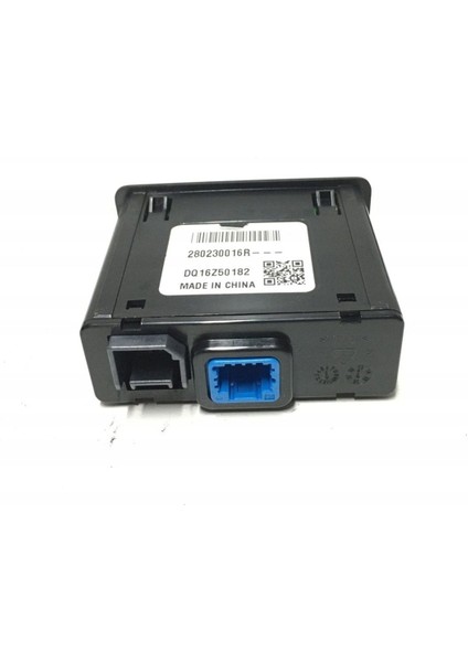 Renault Megane 4/kadjar/talisman Aksesuar Prizi 280239732R - 280239853R - 280230016R - 280232682R fiyatları