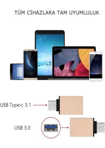 USB Type C Otg Converter