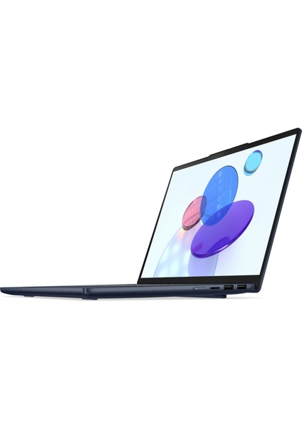 Ideapad Slim 5 14IRH10 Intel Core I7 13620H 48GB Ddr5 4tb SSD 14" Wuxga (1920X1200) OLED 400NITS Freedos Taşınabilir Bilgisayar 83HR004CTRF20 + Zetta Çanta