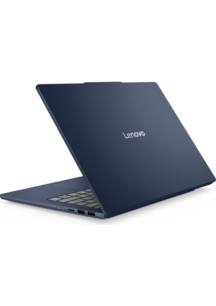 Ideapad Slim 5 14IRH10 Intel Core I7 13620H 48GB Ddr5 4tb SSD 14" Wuxga (1920X1200) OLED 400NITS Freedos Taşınabilir Bilgisayar 83HR004CTRF20 + Zetta Çanta