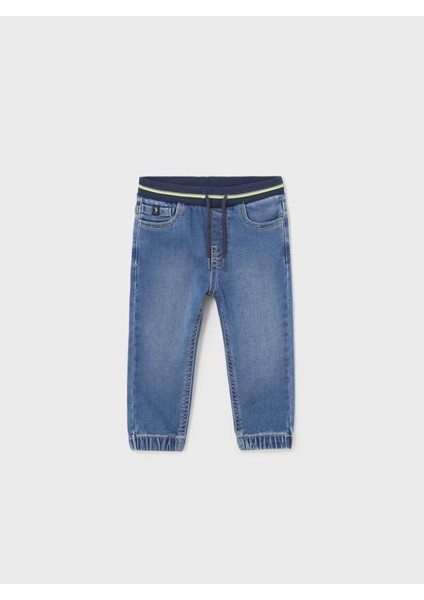 Erkek Bebek Denim Pantolon 1548