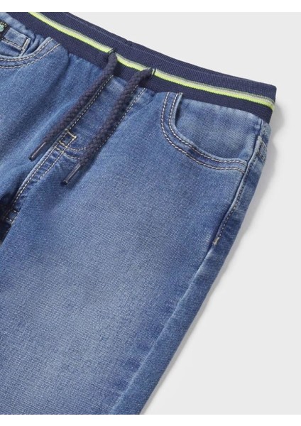 Erkek Bebek Denim Pantolon 1548