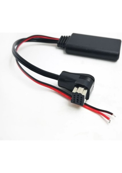 Pioneer Ip-Bus Aux Menülü Teyp Uyumlu Bluetooth Mikrofonlu Kit