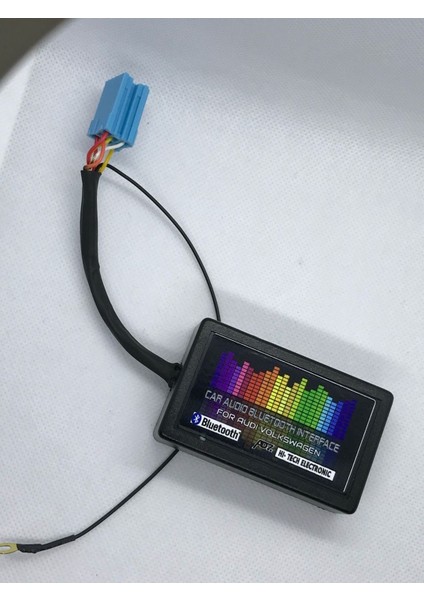 Volkswagen 8pin Uyumlu Bluetooth Müzik Aparatı
