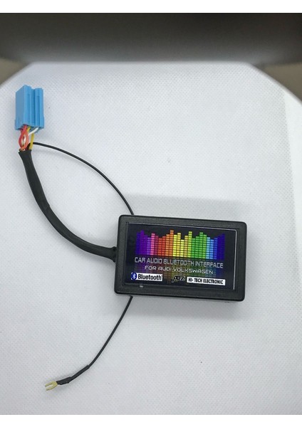 Volkswagen 8pin Uyumlu Bluetooth Müzik Aparatı modelleri