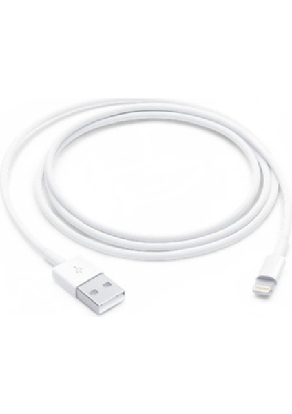 Apple Iphone Usb-Lightning Kablo 1 Metre 5-5s-5se/6-6plus-6s-6s Plus-7-7 Plus/x/xs Max