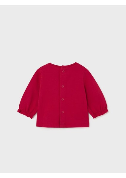 Yeni Doğan Kız Bebek 2 Li Tişört 1001 modelleri