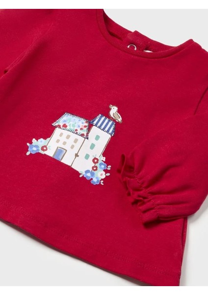 Yeni Doğan Kız Bebek 2 Li Tişört 1001 fırsatları