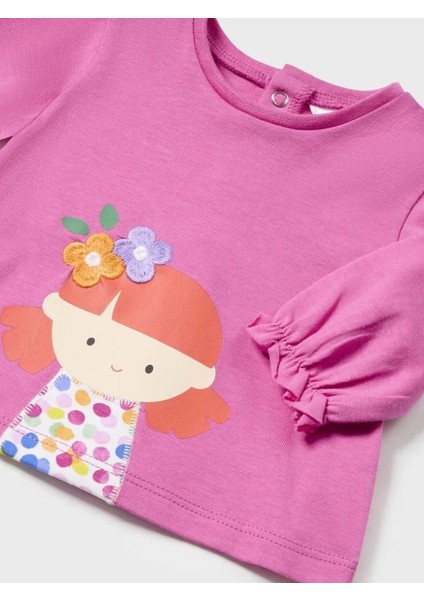 Yeni Doğan Kız Bebek 2 Li Tişört 1001 fırsatları