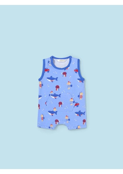 Erkek Çocuk 2 Li Kısa Tulum 1729 modelleri