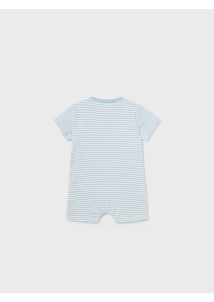 Erkek Bebek Yalık Kısa Tulum 1727 modelleri