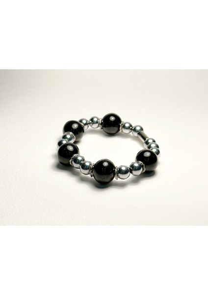 Gecekuşu Lastikli Bileklik