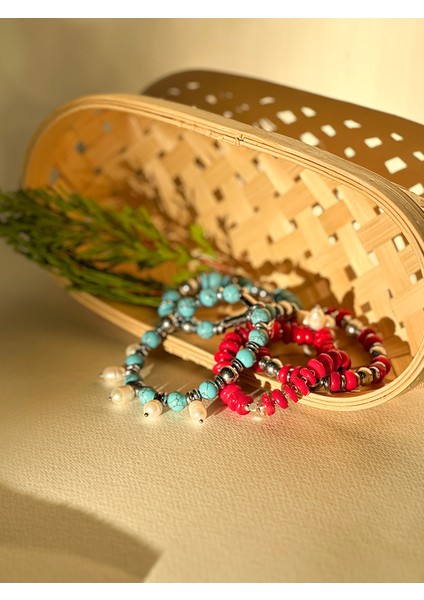 Koral Lastikli Bileklik fırsatları