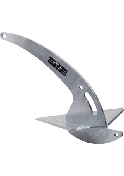 25 kg Galvaniz Çapa