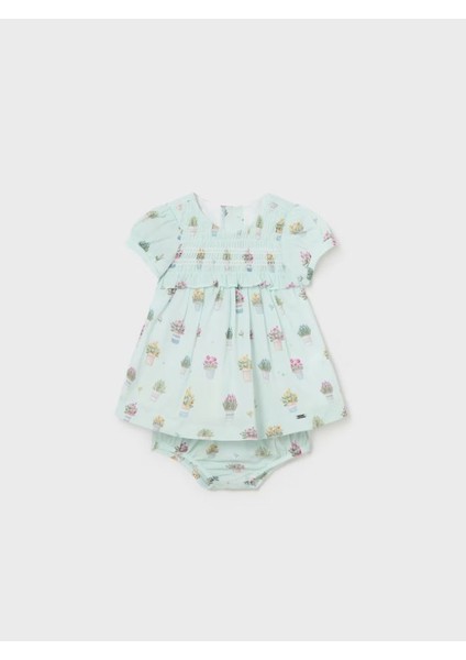 Mayoral Yenidoğan Kız Bebek Elbise 1801 fiyatları
