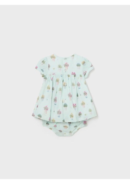 Mayoral Yenidoğan Kız Bebek Elbise 1801 modelleri