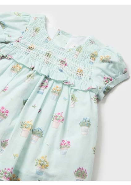 Mayoral Yenidoğan Kız Bebek Elbise 1801 fırsatları