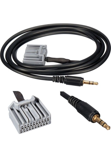 Honda Civic Accord Crv Stereo Aux Kablo SKU19