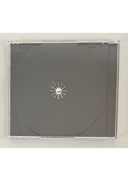 Duman Senden Daha Güzel Promo CD (Orjinal Dönem Baskı)