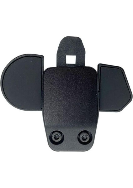 KN6100 Interkom Için Klips Kelepçe Kask Sabitleme Aparatı