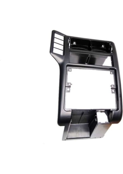 Vw Volkswagen Polo Classic 1996-1999 Ön Torpido Konsolu Teyp Çerçevesi 6N1858069A