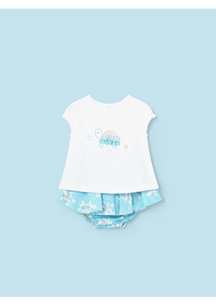 Kız Yenidoğan Bebek 2 Li Set 1837