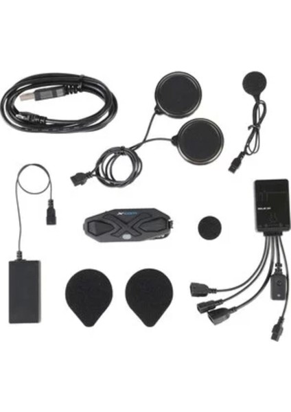Sx.com Bluetooth ve Intercom