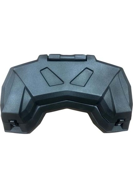 Atv Arka Çanta Siyah 130 Litre