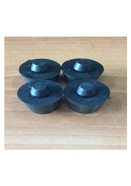 Peugeot 307 Motor Kaput Dayama Takozu (4 'lü Set) 873361