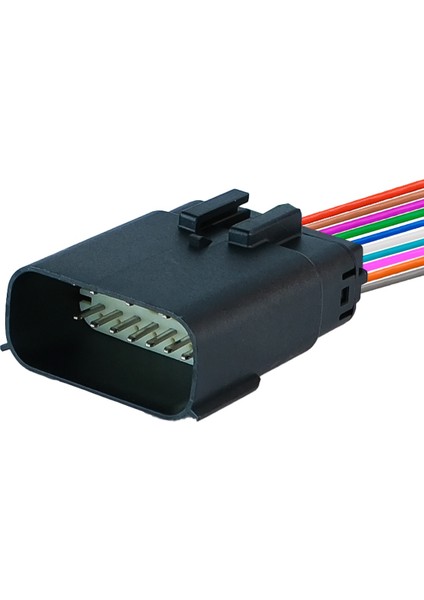 Focus Far Soketi Dişi 16 Pin Kablolu fiyatları