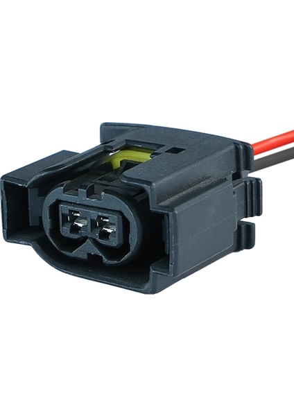 Enjektör Soketi Tırnaklı 2 Pin Kablolu fiyatları