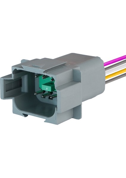 DT04-8P Dişi Konnektör 8 Pin Kablolu fiyatları