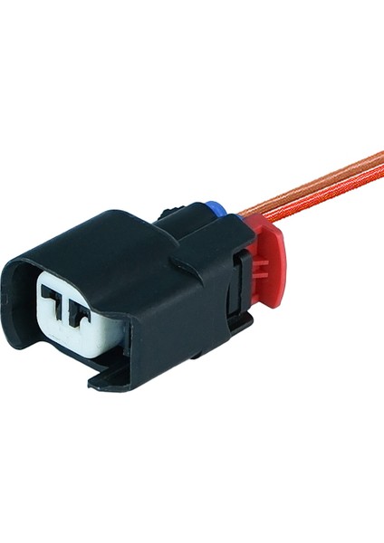 Korna Soketi 2 Pin Kablolu