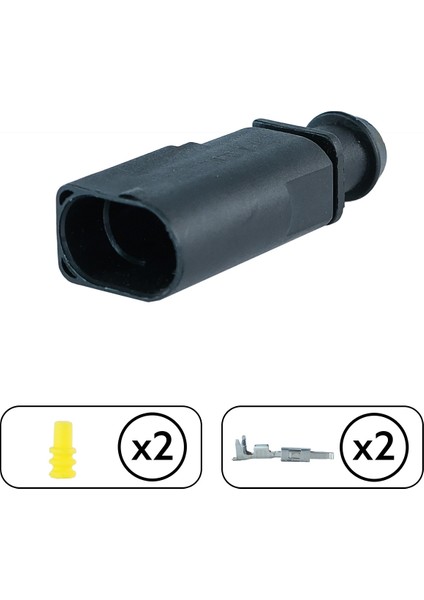 Volkswagen Sıcaklık Sensör Soketi 2 Pin Kablosuz fiyatları