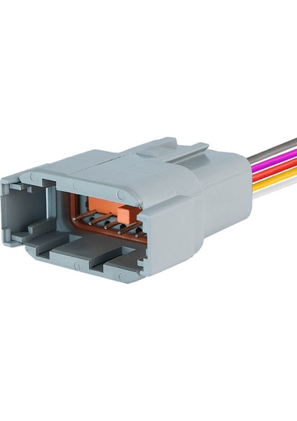 DTM04-12P Dişi Konnektör 12 Pin Kablolu fiyatları