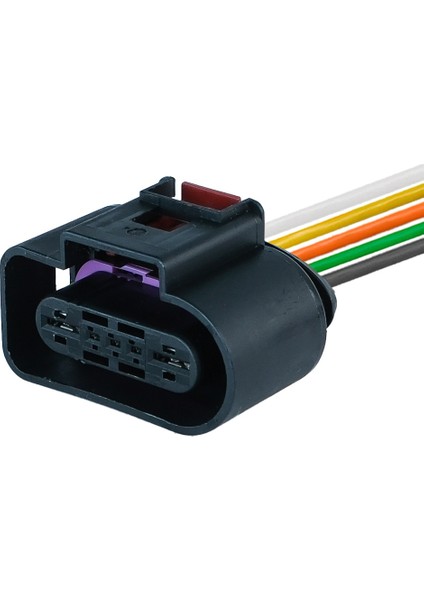 Şamandıra Soketi 5 Pin Kablolu