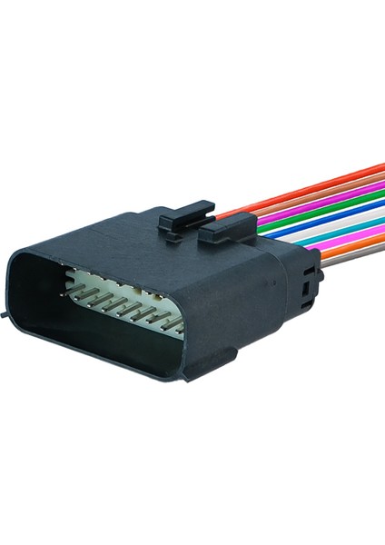 Far Soketi Dişi 20 Pin Kablolu
