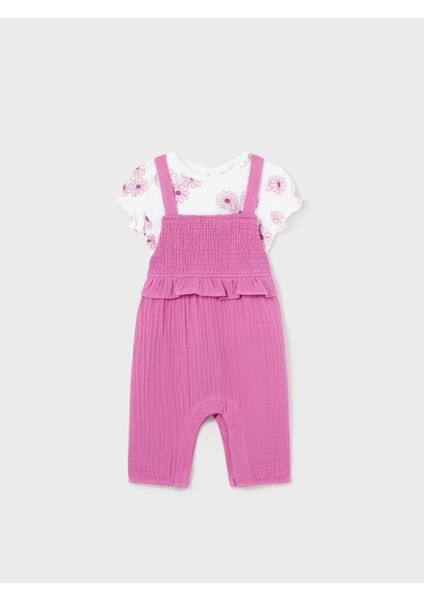 Yenidogan Kız Bebek 2 Li Takım 1608 fiyatları