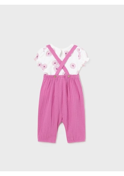 Yenidogan Kız Bebek 2 Li Takım 1608 modelleri