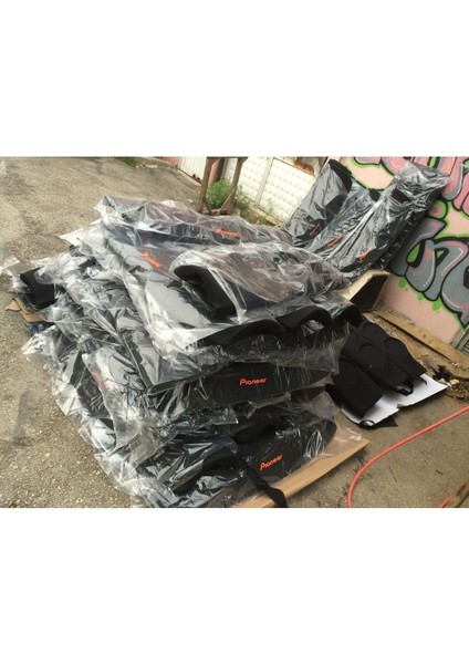 Pandizot Renault R9 Broadway Arka 4 Lü Oval Hoparlör Kolonlu fiyatları