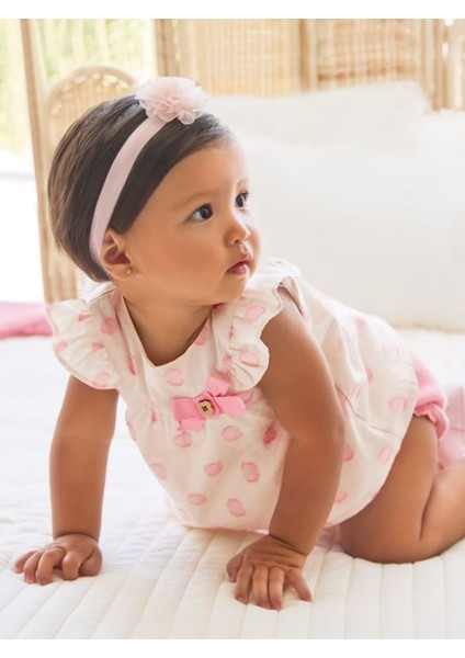 Yenidogan Kız Bebek 2 Li Takım 1201