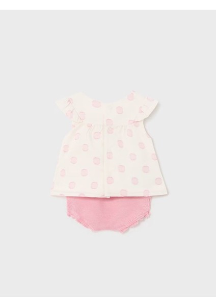 Yenidogan Kız Bebek 2 Li Takım 1201 modelleri
