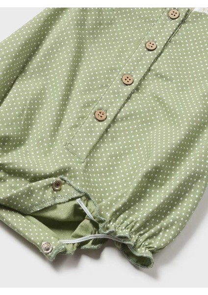 Bebek Kısa Tulum Şapka Set 1603 fırsatları