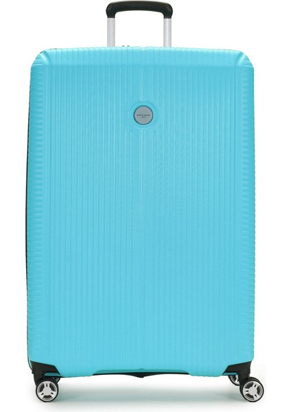Büyük Boy Valiz Aqua 04PC6500
