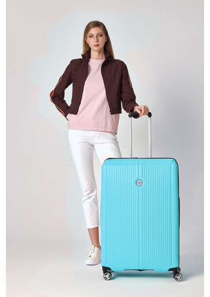 Büyük Boy Valiz Aqua 04PC6500 indirimleri