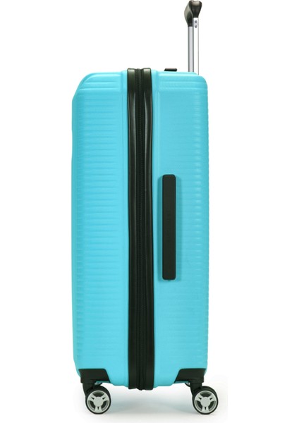 2'li Valiz Seti Orta Boy - Kabin Boy Aqua 04pc6500 fırsatları