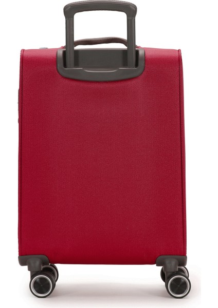 Ultra Light Hafif Lüx Kumaş Kabin Boy Valiz Bordo 04PC6000 fiyatları