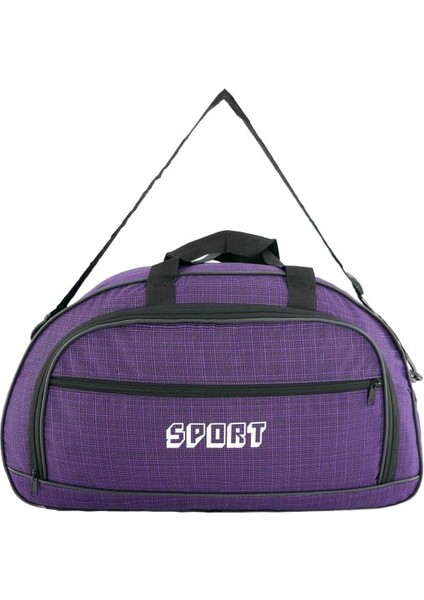 Seyahat Çantası D model 70 Cm Mor 25215