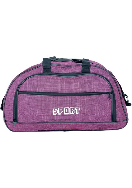 Seyahat Çantası D model 60 Cm Pembe 25214