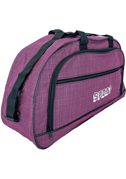 Seyahat Çantası D model 60 Cm Pembe 25214 modelleri